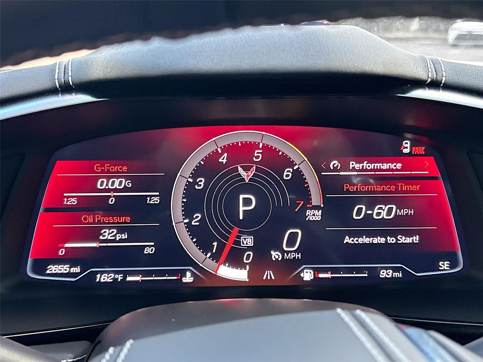2025 Chevrolet Corvette 1LT