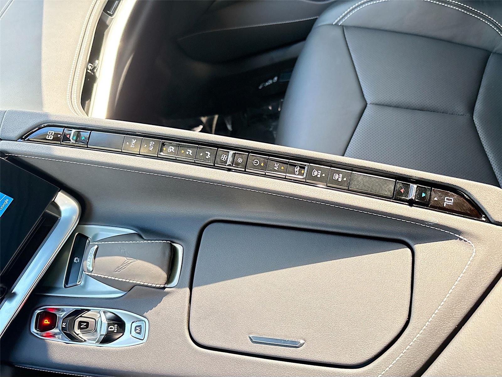 2025 Chevrolet Corvette 1LT