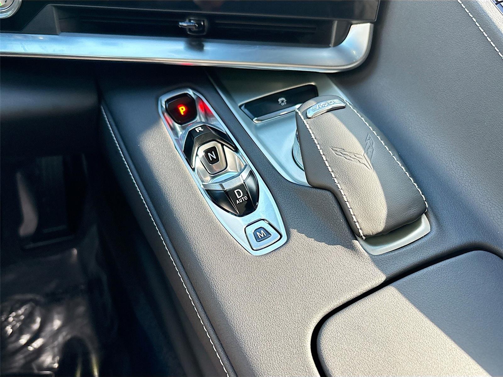 2025 Chevrolet Corvette 1LT