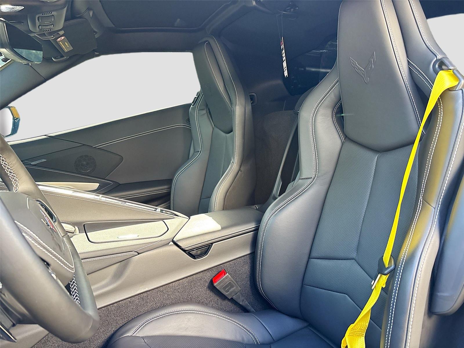 2025 Chevrolet Corvette 1LT