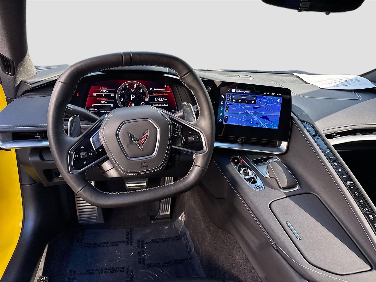 2025 Chevrolet Corvette 1LT