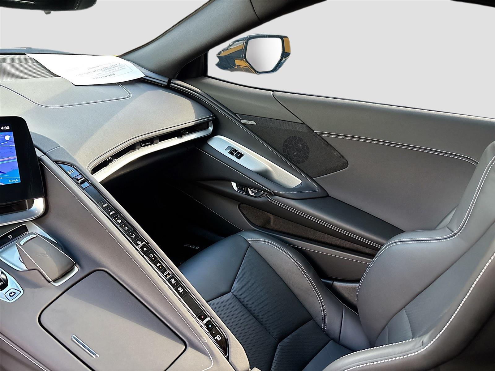 2025 Chevrolet Corvette 1LT