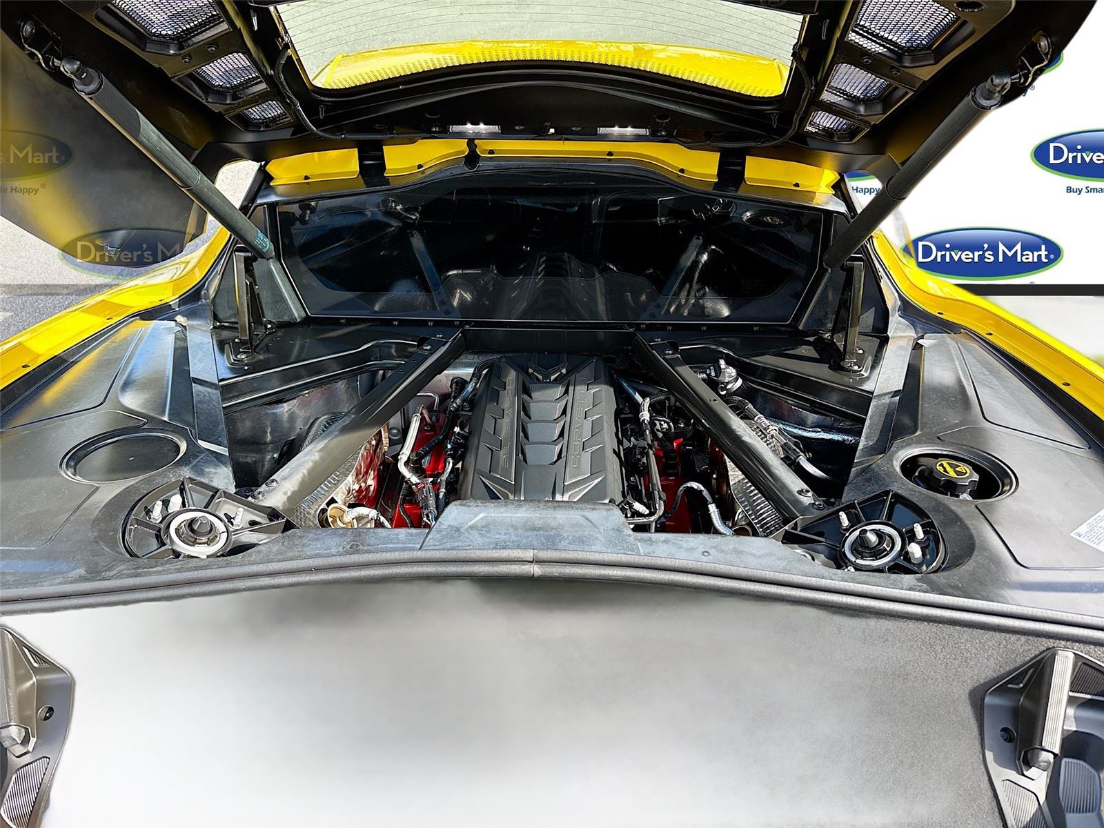 2025 Chevrolet Corvette 1LT