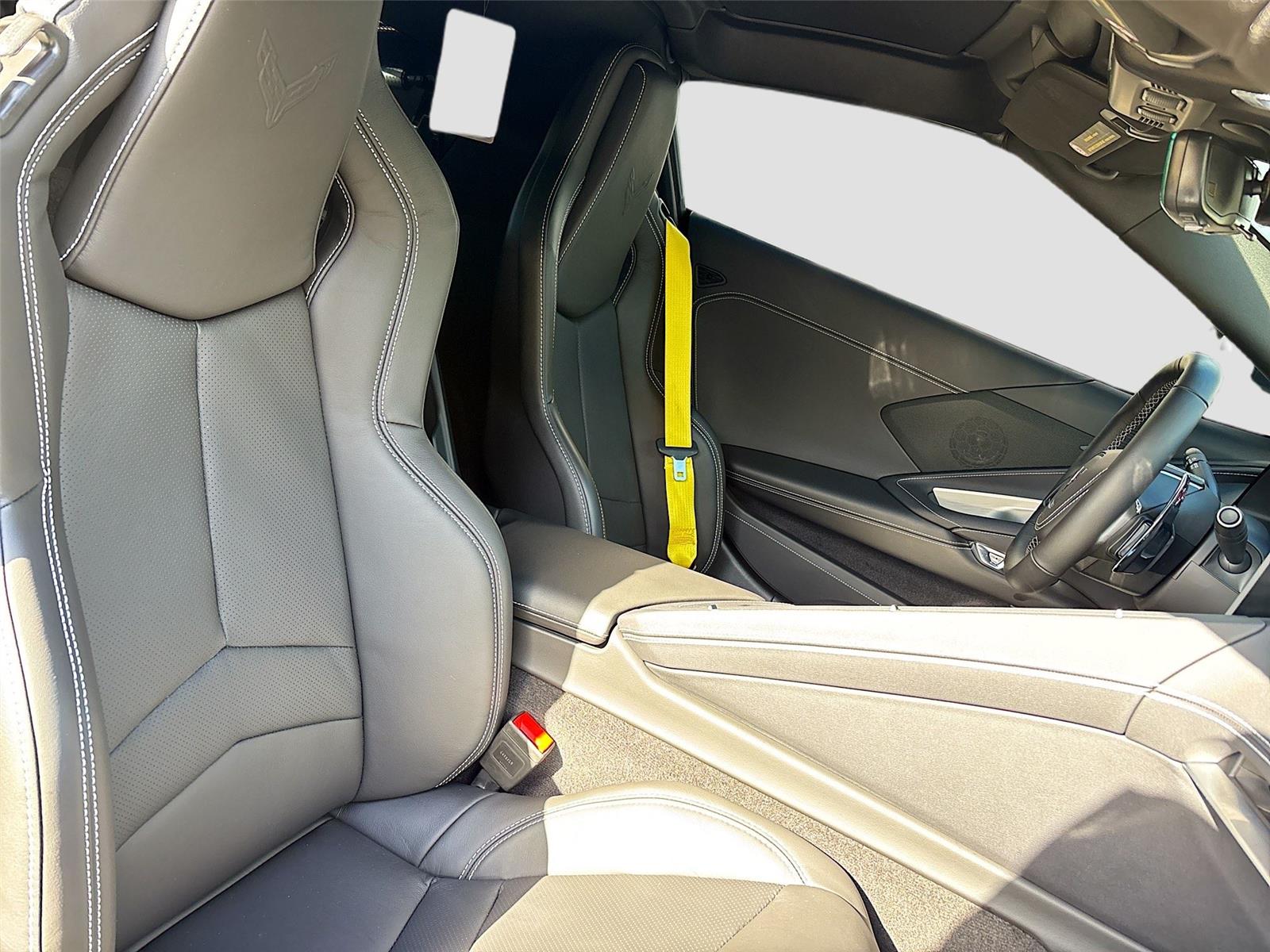 2025 Chevrolet Corvette 1LT