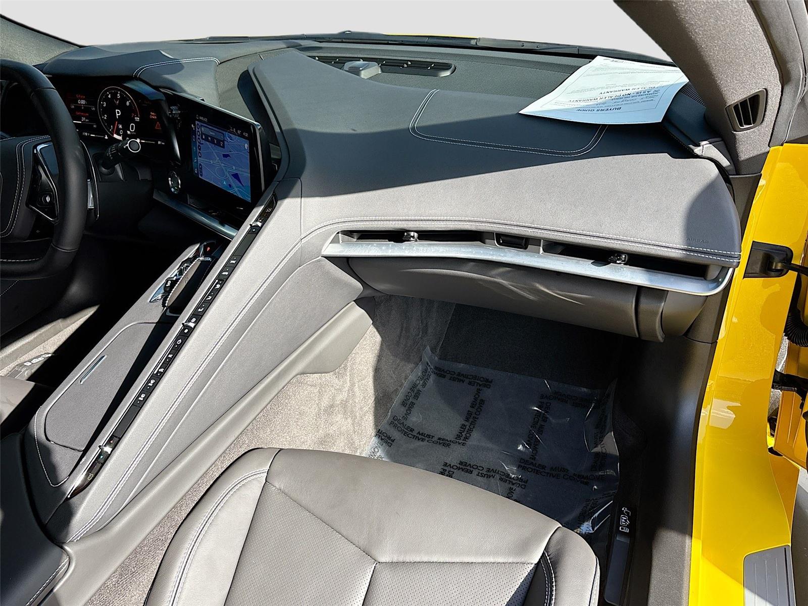 2025 Chevrolet Corvette 1LT