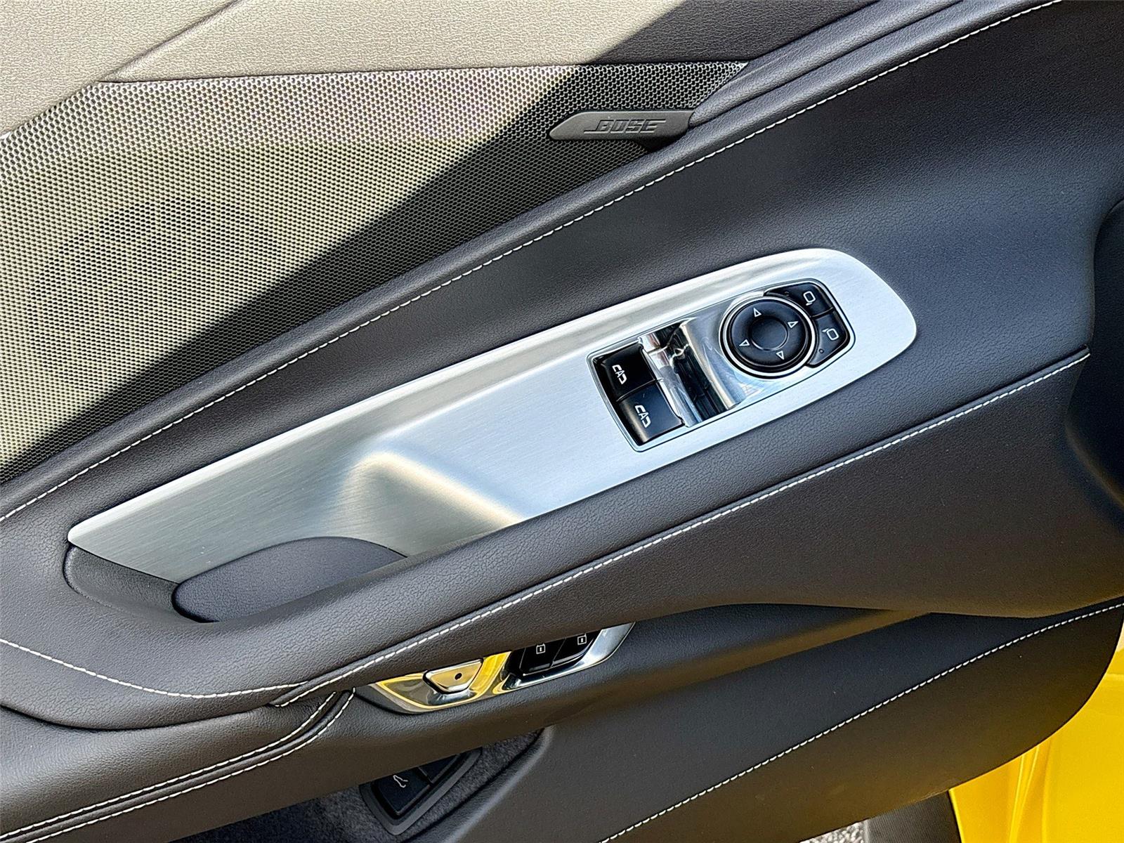 2025 Chevrolet Corvette 1LT