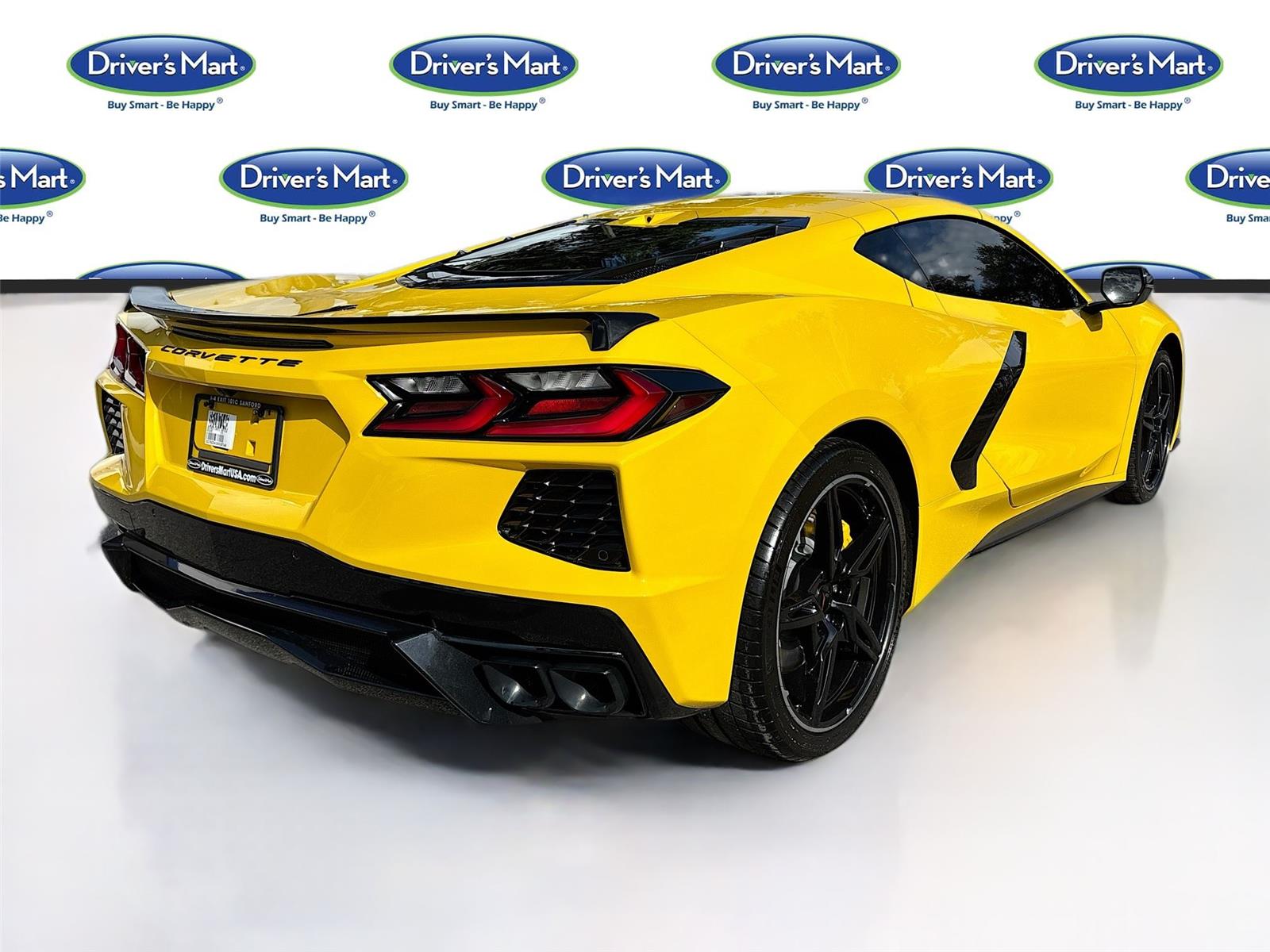 2025 Chevrolet Corvette 1LT