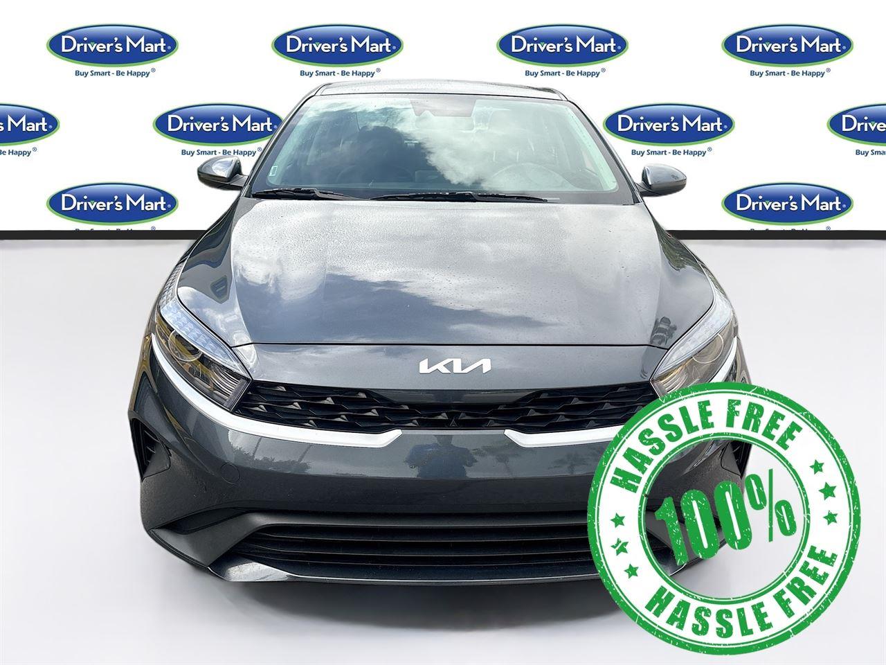 2024 Kia Forte LXS photo 2