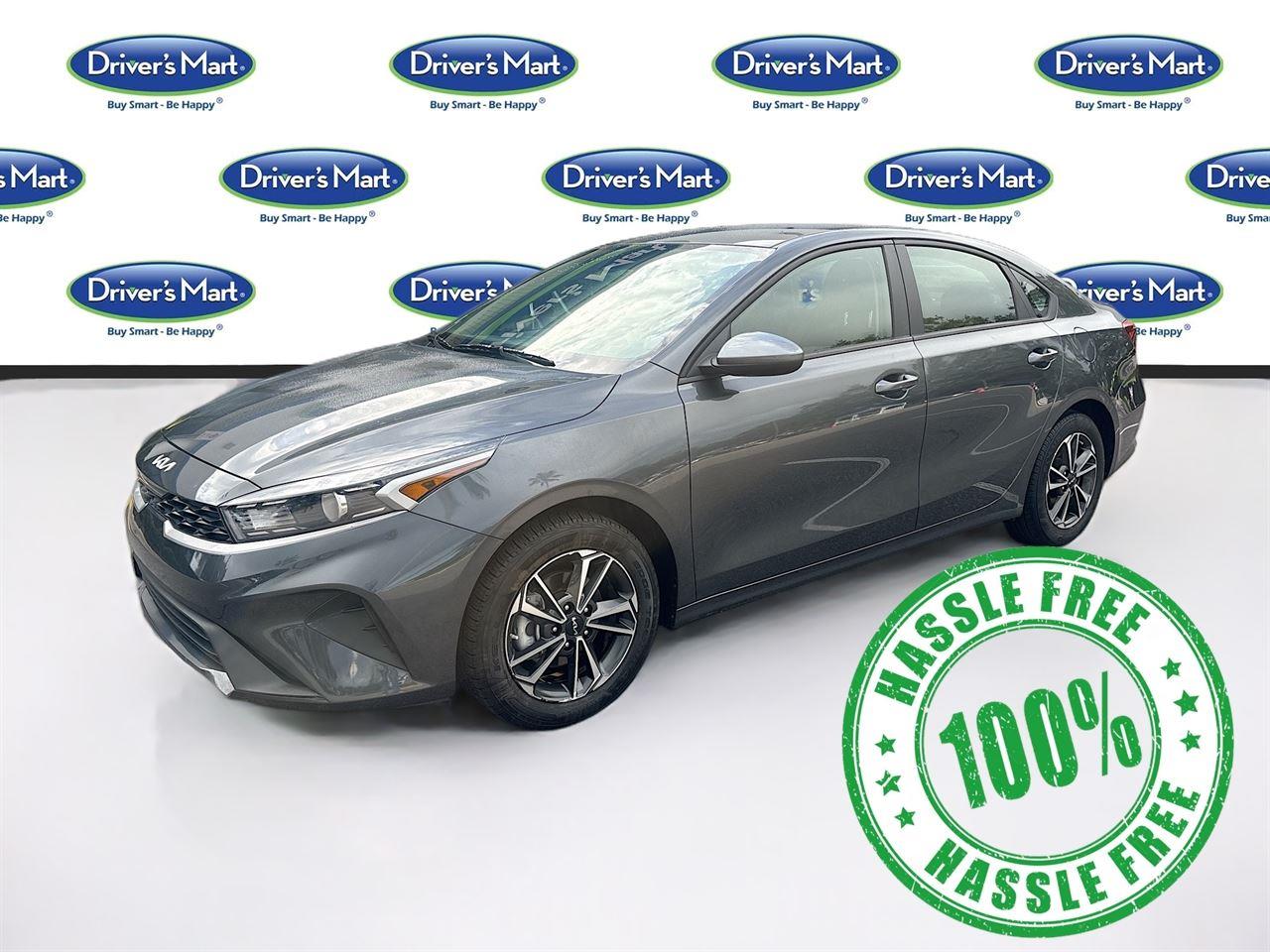 2024 Kia Forte LXS photo 3