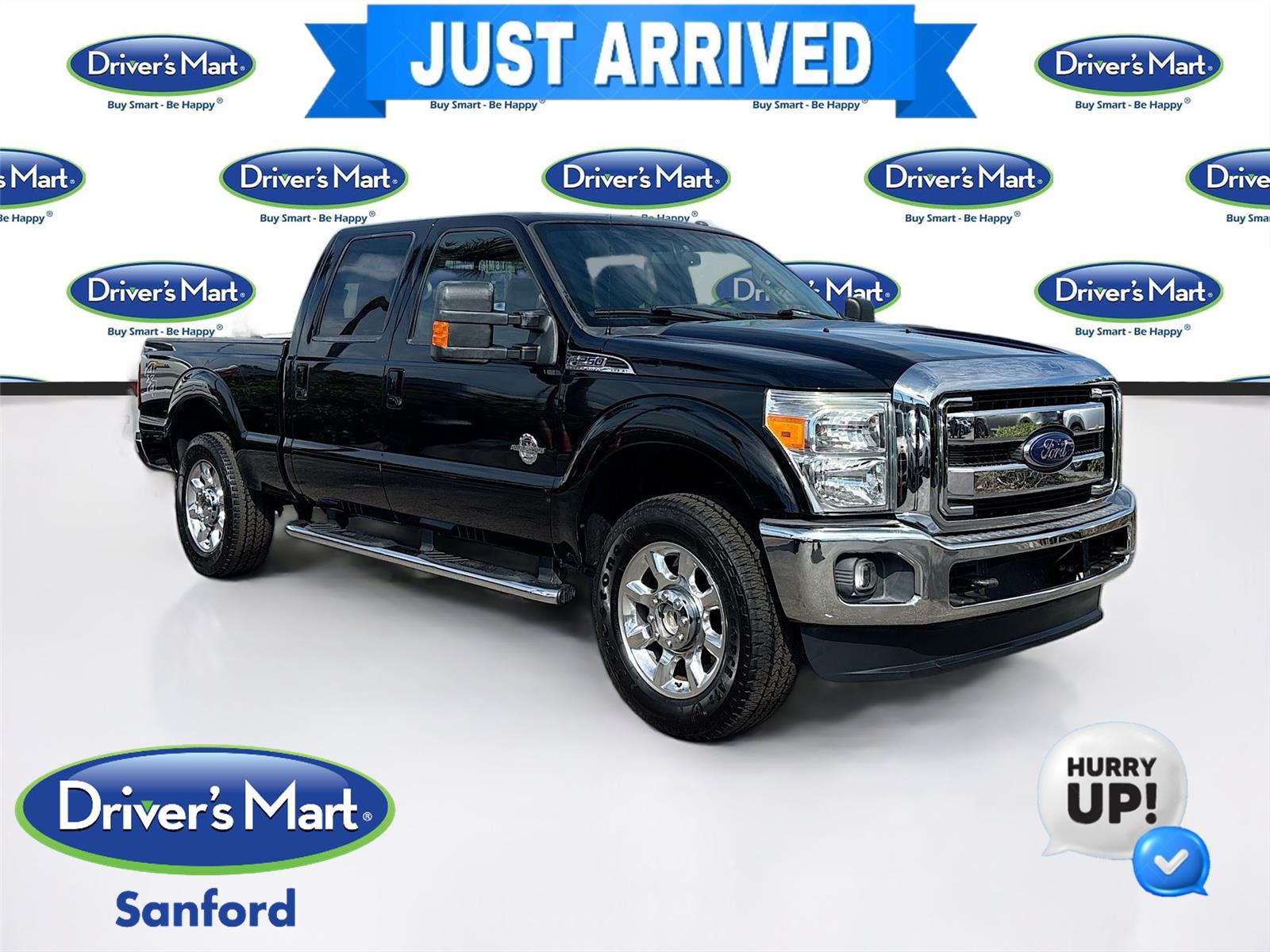 2016 Ford Super Duty F-250 SRW Lariat