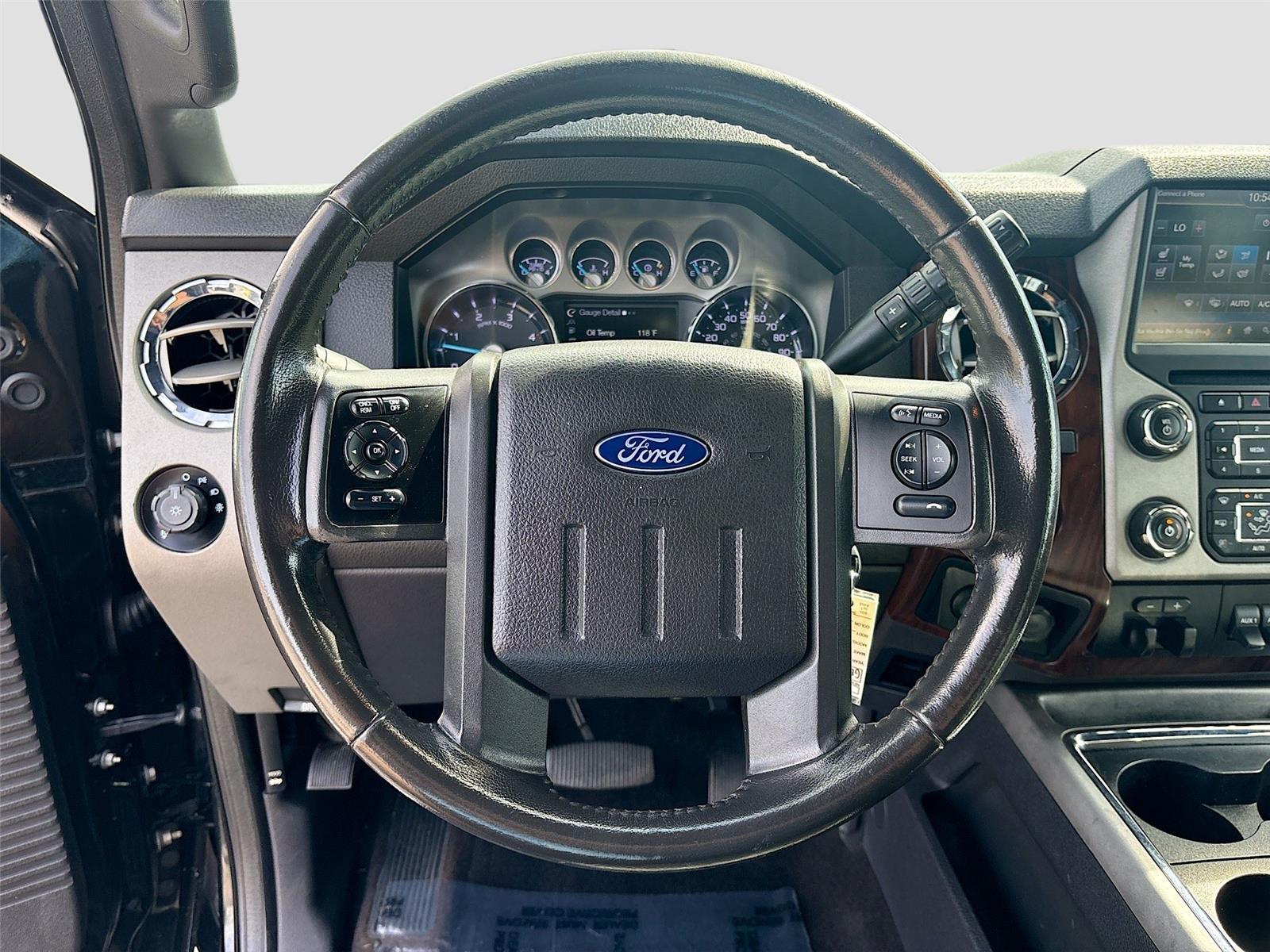 2016 Ford Super Duty F-250 SRW Lariat