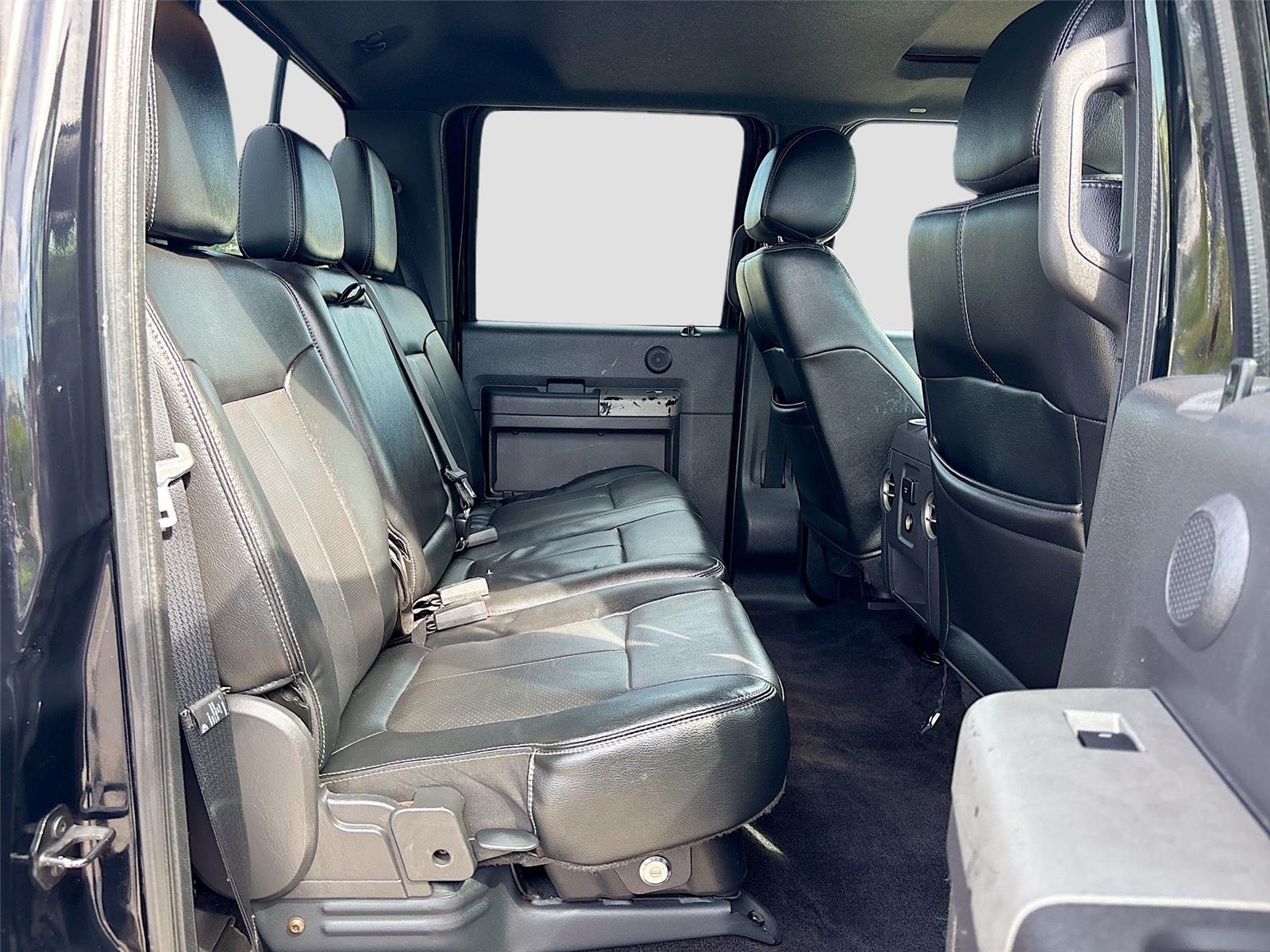 2016 Ford Super Duty F-250 SRW Lariat
