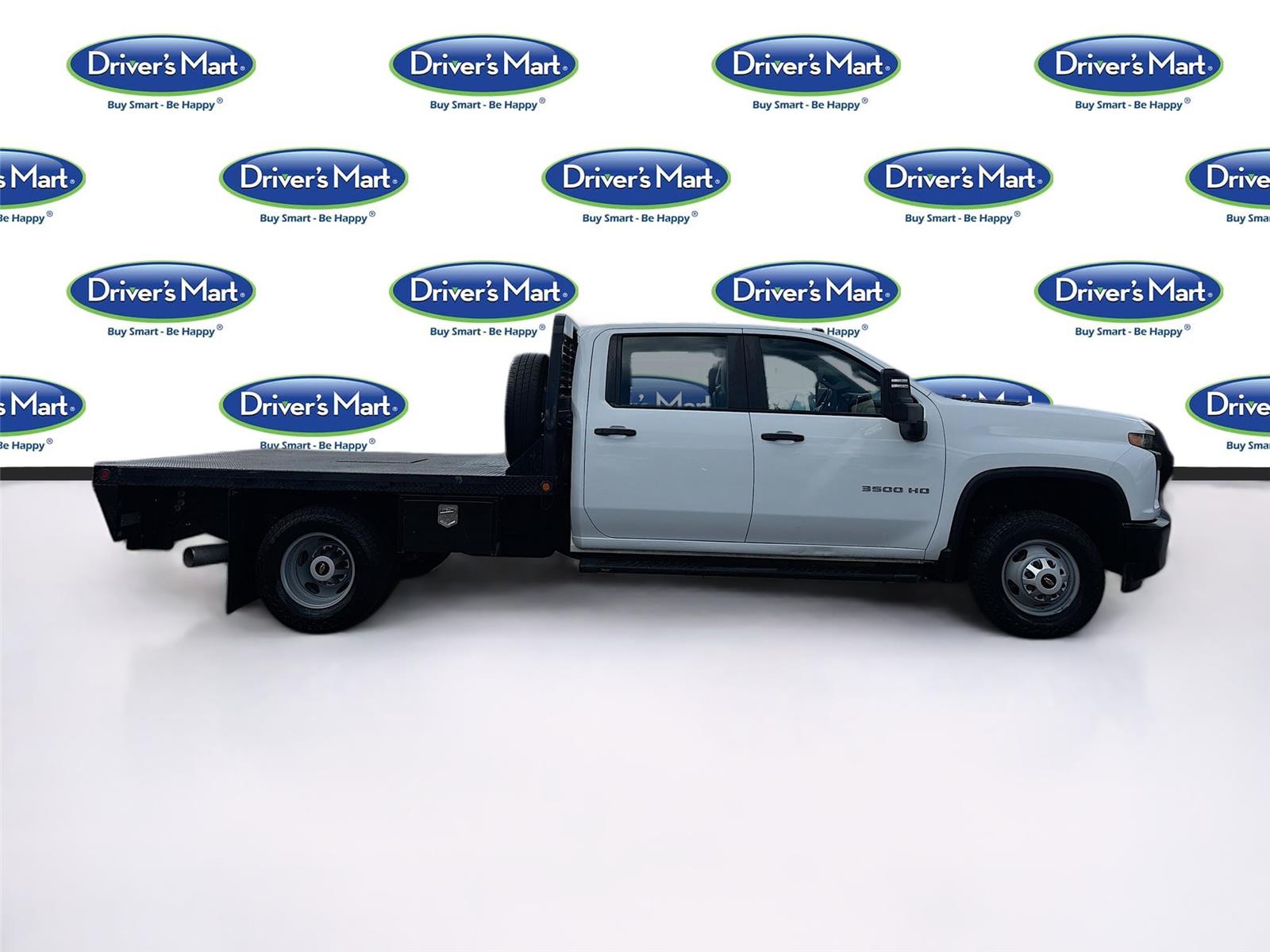 2023 Chevrolet Silverado 3500HD CC Work Truck