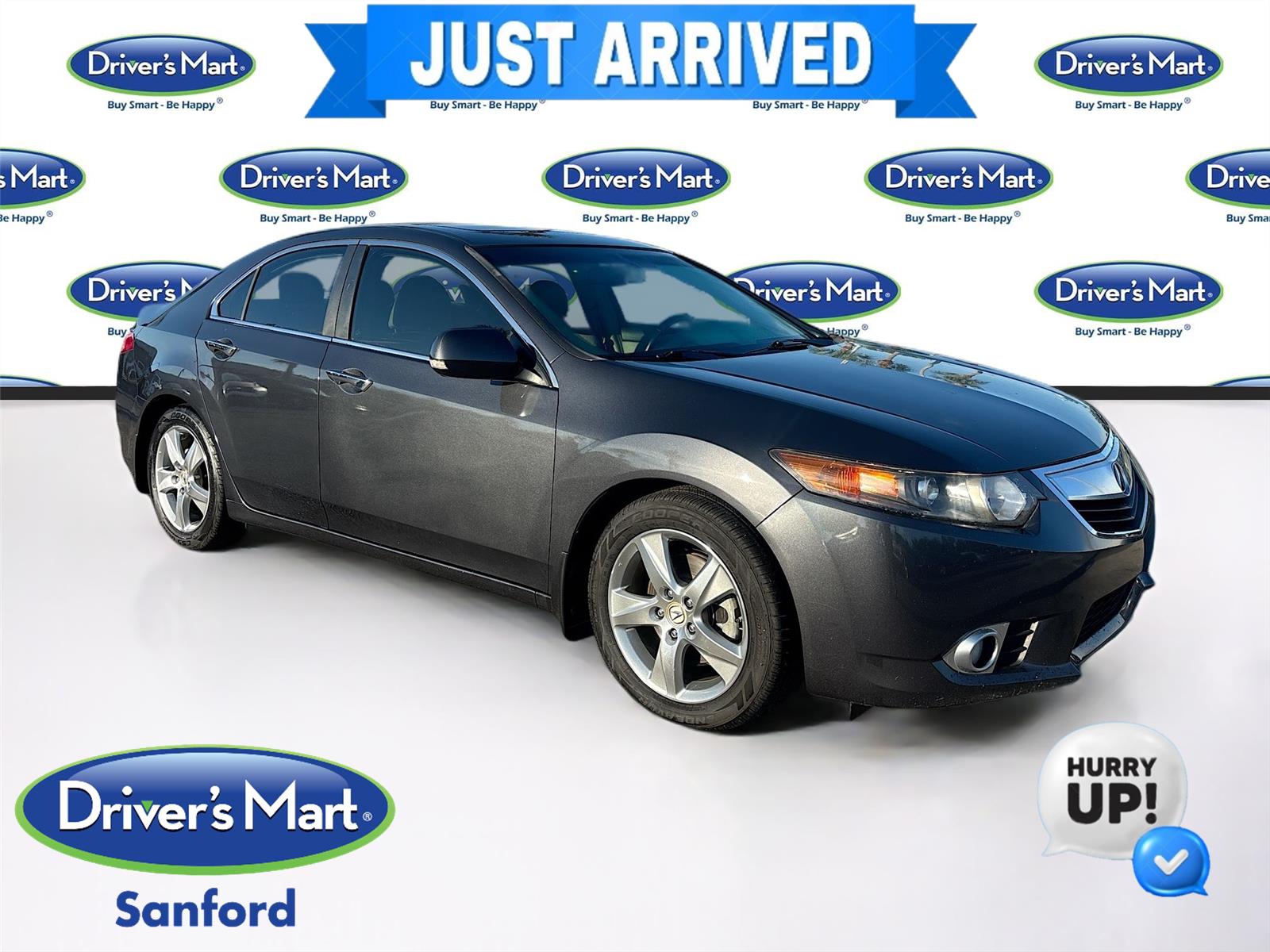 2013 Acura TSX Tech Pkg