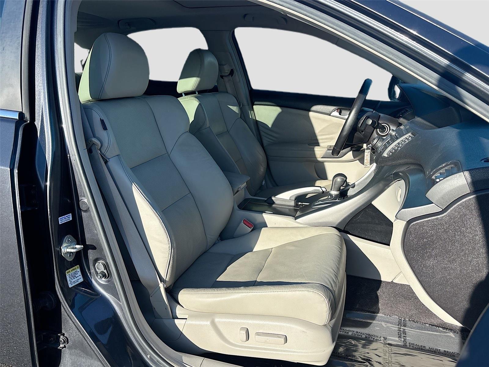 2013 Acura TSX Tech Pkg