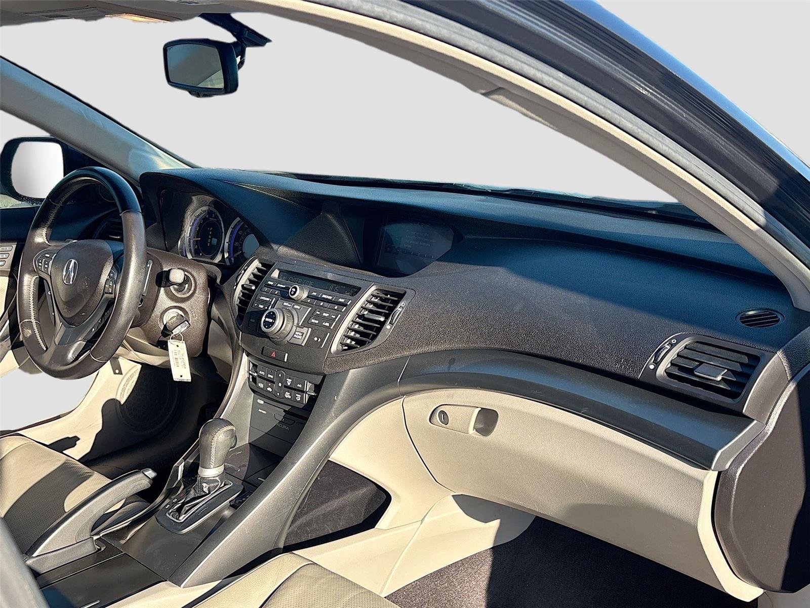 2013 Acura TSX Tech Pkg