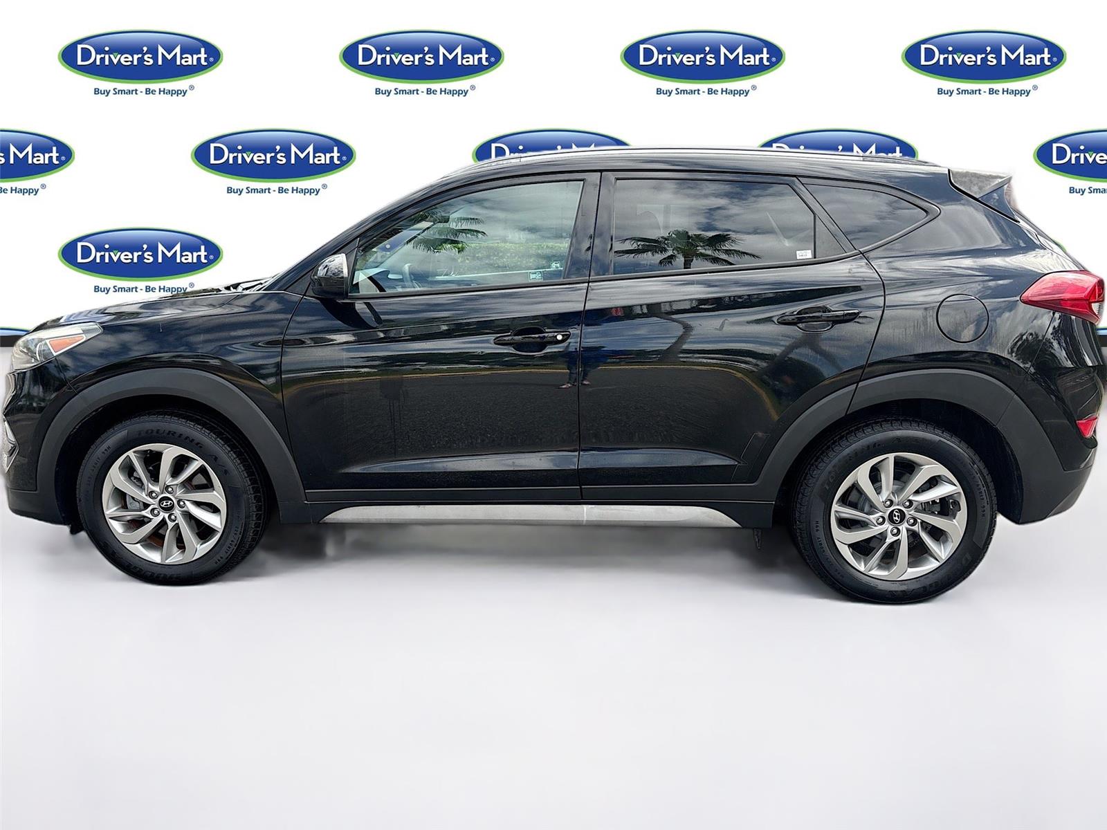 2018 Hyundai Tucson SEL photo 4