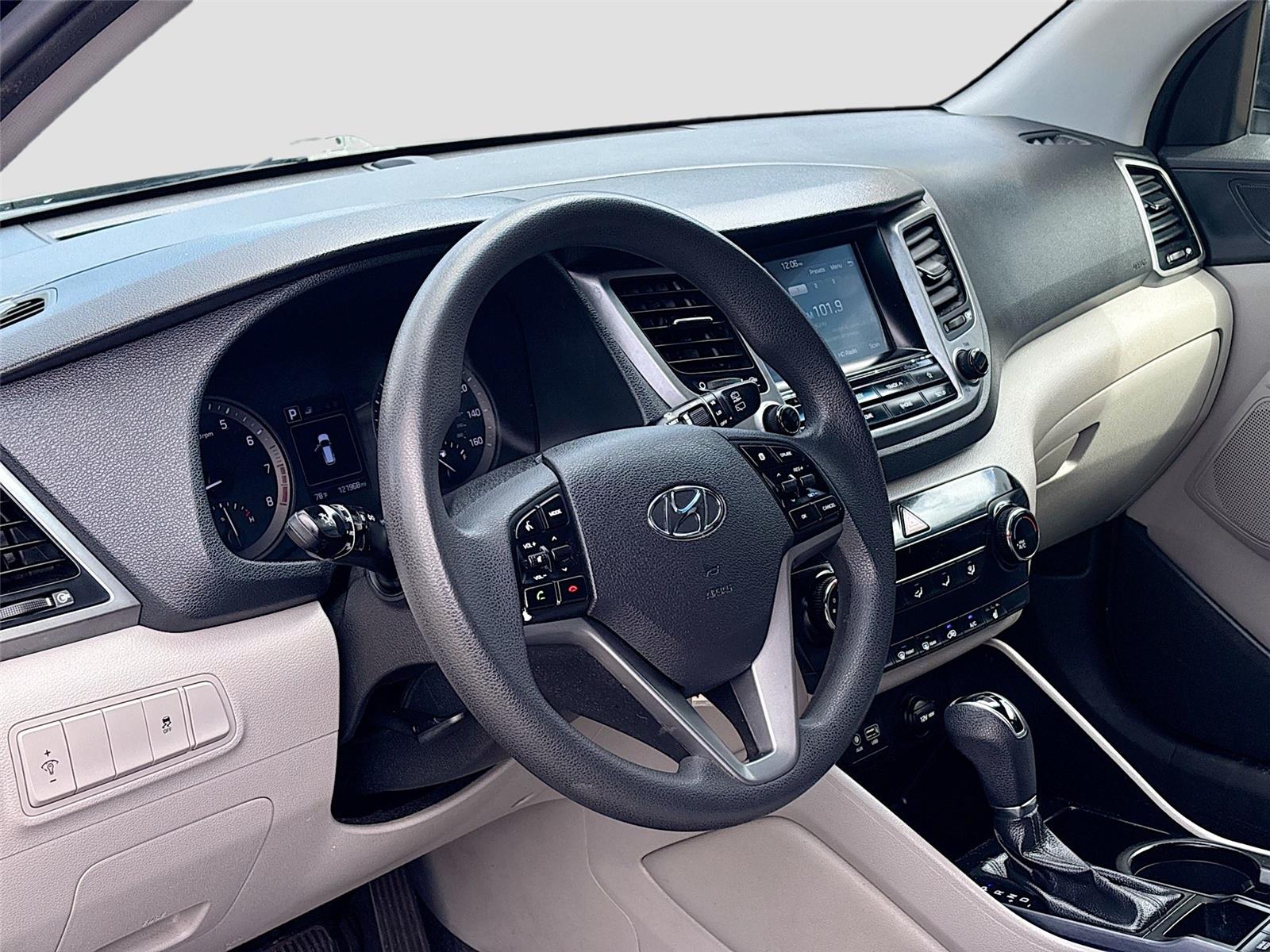 2018 Hyundai Tucson SEL