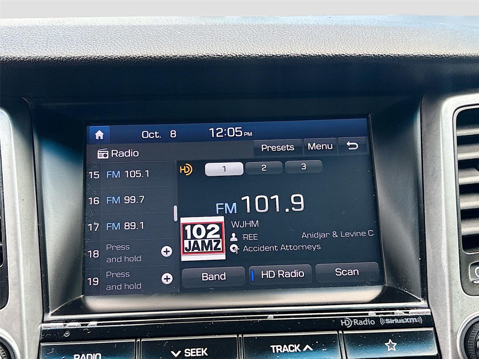 2018 Hyundai Tucson SEL