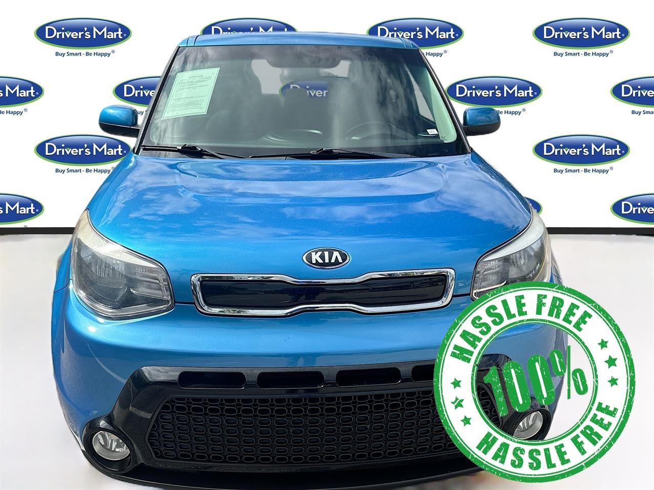 2016 Kia Soul Exclaim photo 2