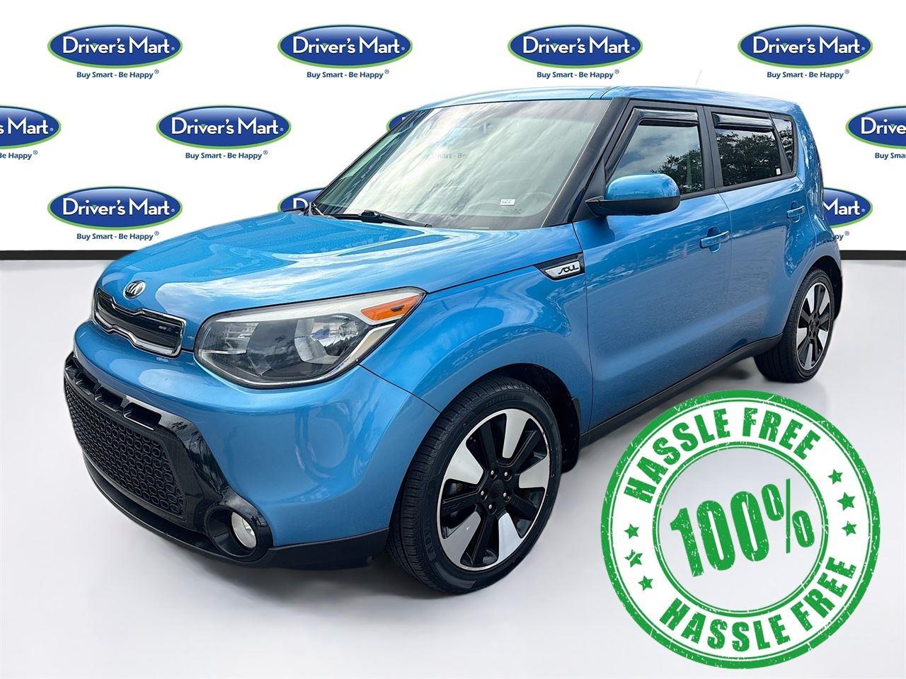 2016 Kia Soul Exclaim photo 3