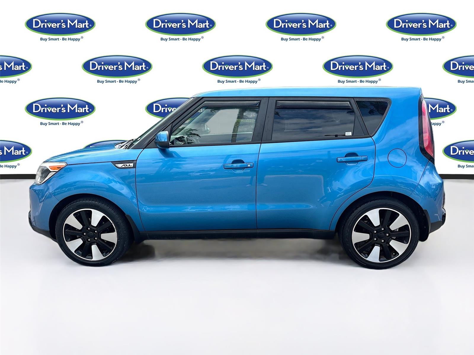2016 Kia Soul Exclaim photo 4