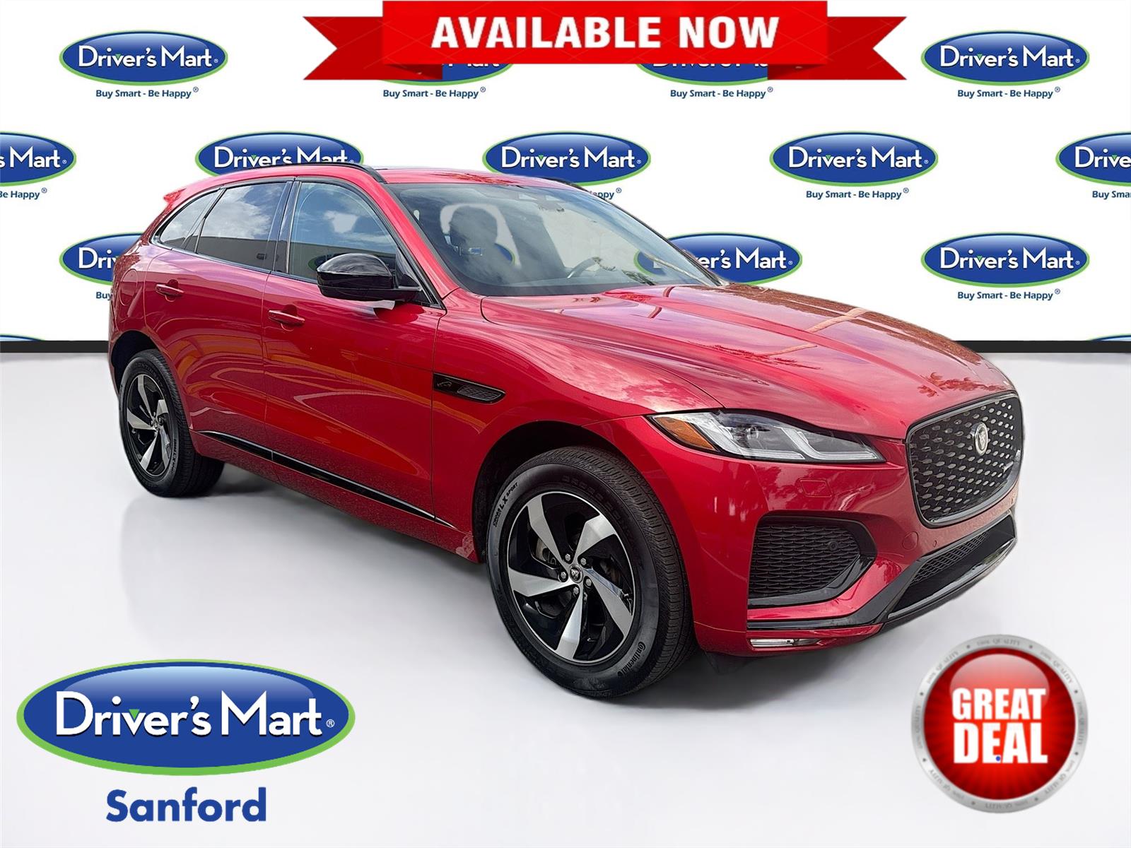 2024 Jaguar F-PACE R-Dynamic S