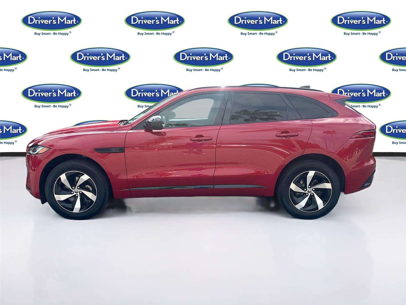 2024 Jaguar F-PACE R-Dynamic S