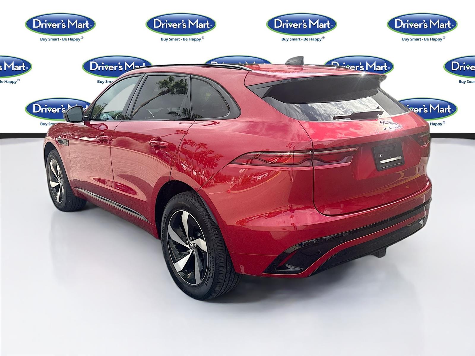 2024 Jaguar F-PACE R-Dynamic S