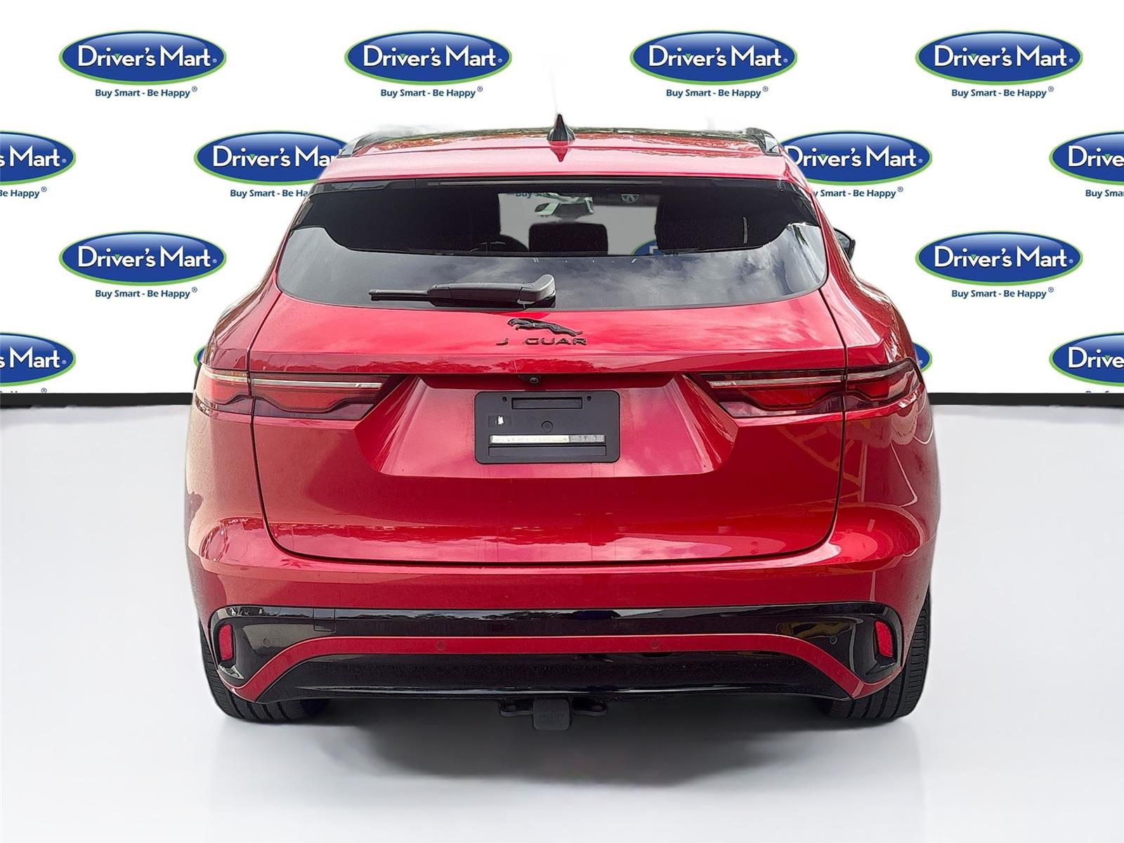 2024 Jaguar F-PACE R-Dynamic S