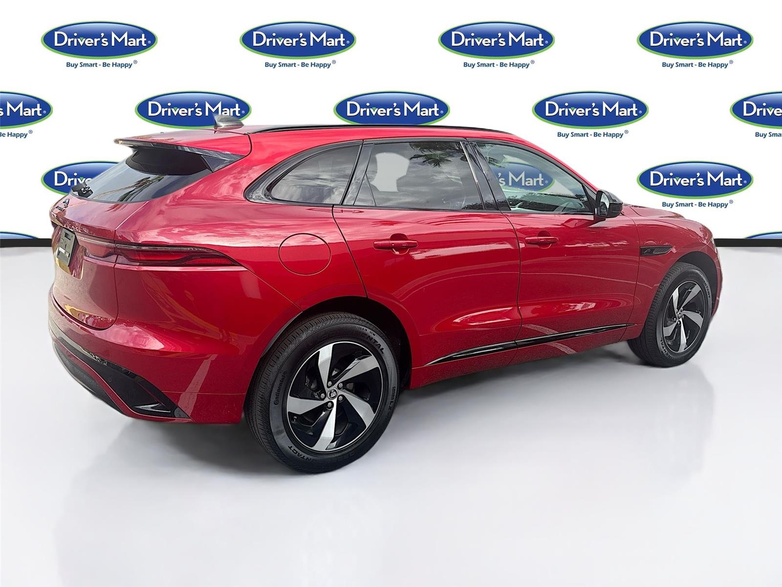 2024 Jaguar F-PACE R-Dynamic S