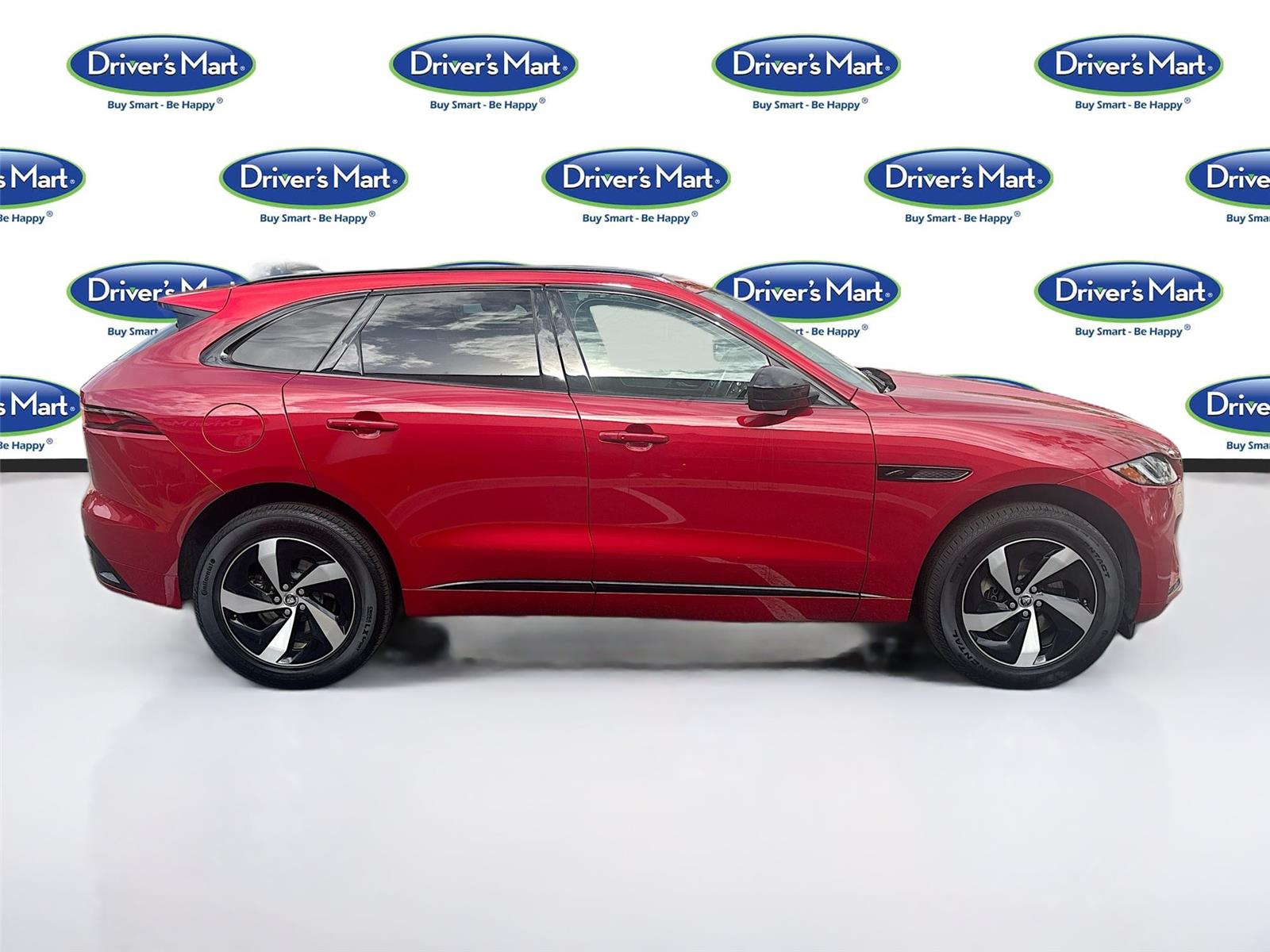 2024 Jaguar F-PACE R-Dynamic S
