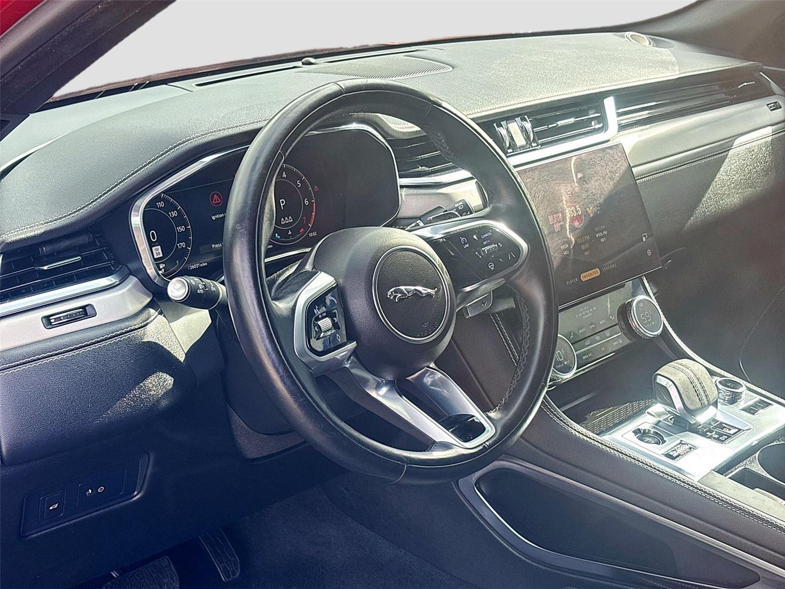 2024 Jaguar F-PACE R-Dynamic S