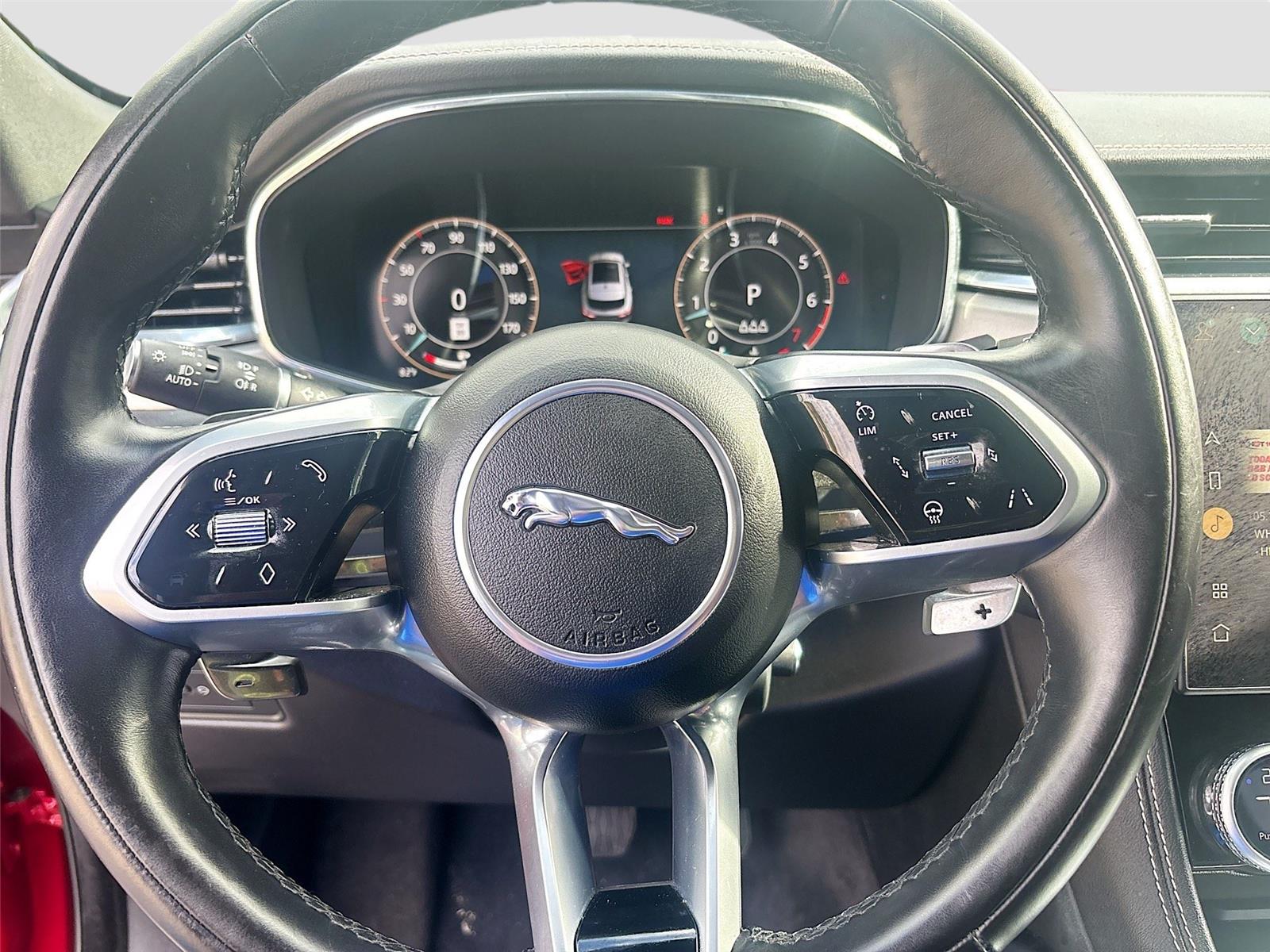 2024 Jaguar F-PACE R-Dynamic S