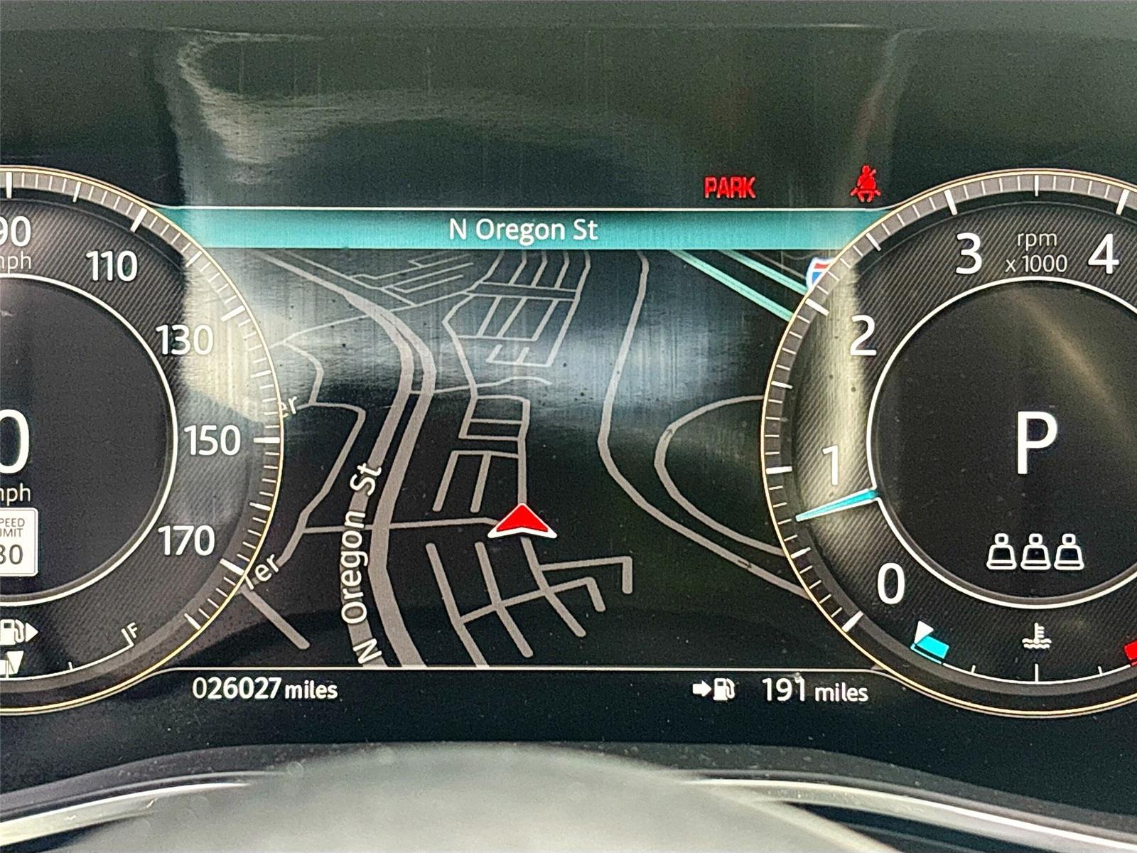 2024 Jaguar F-PACE R-Dynamic S