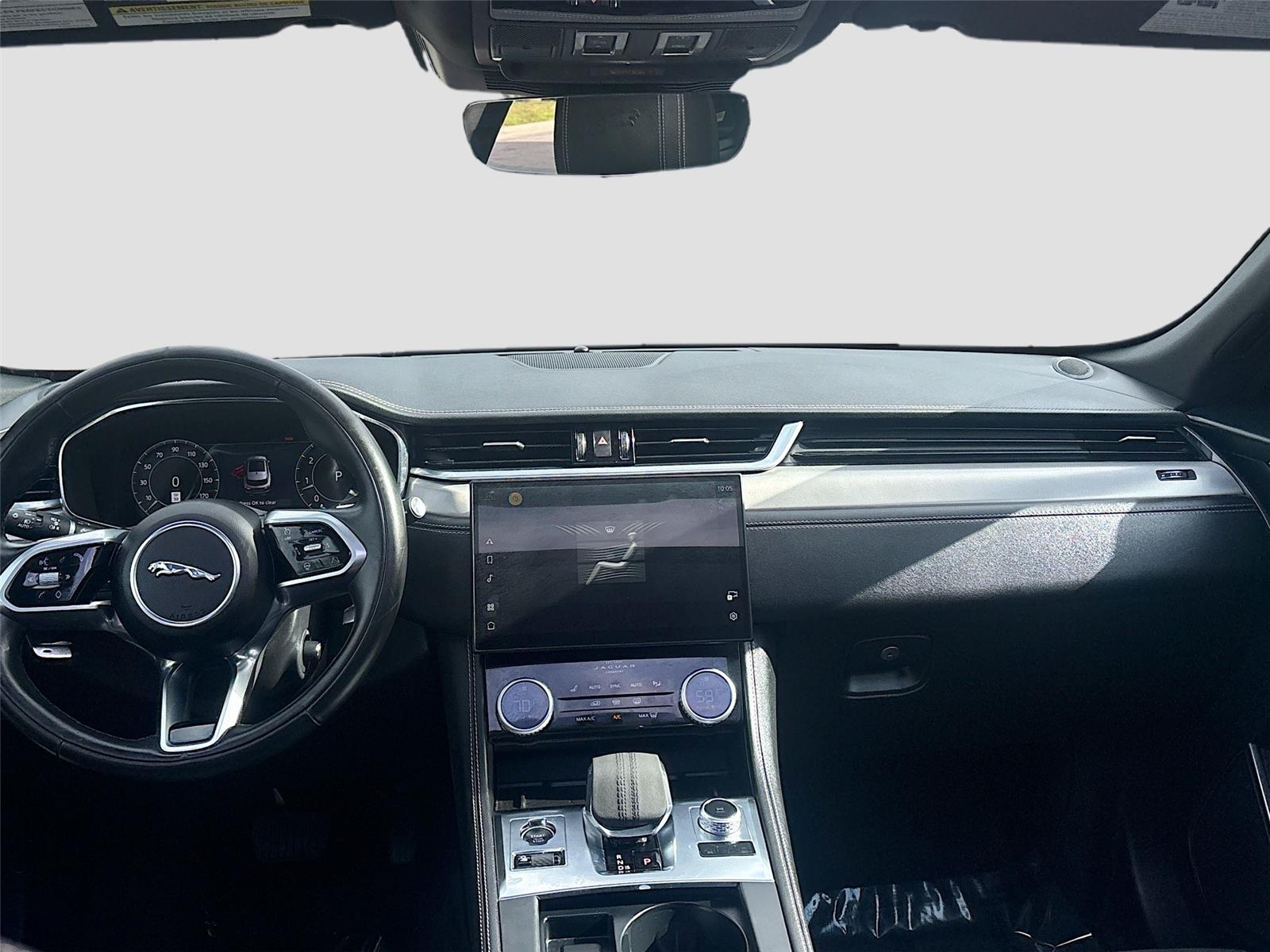 2024 Jaguar F-PACE R-Dynamic S
