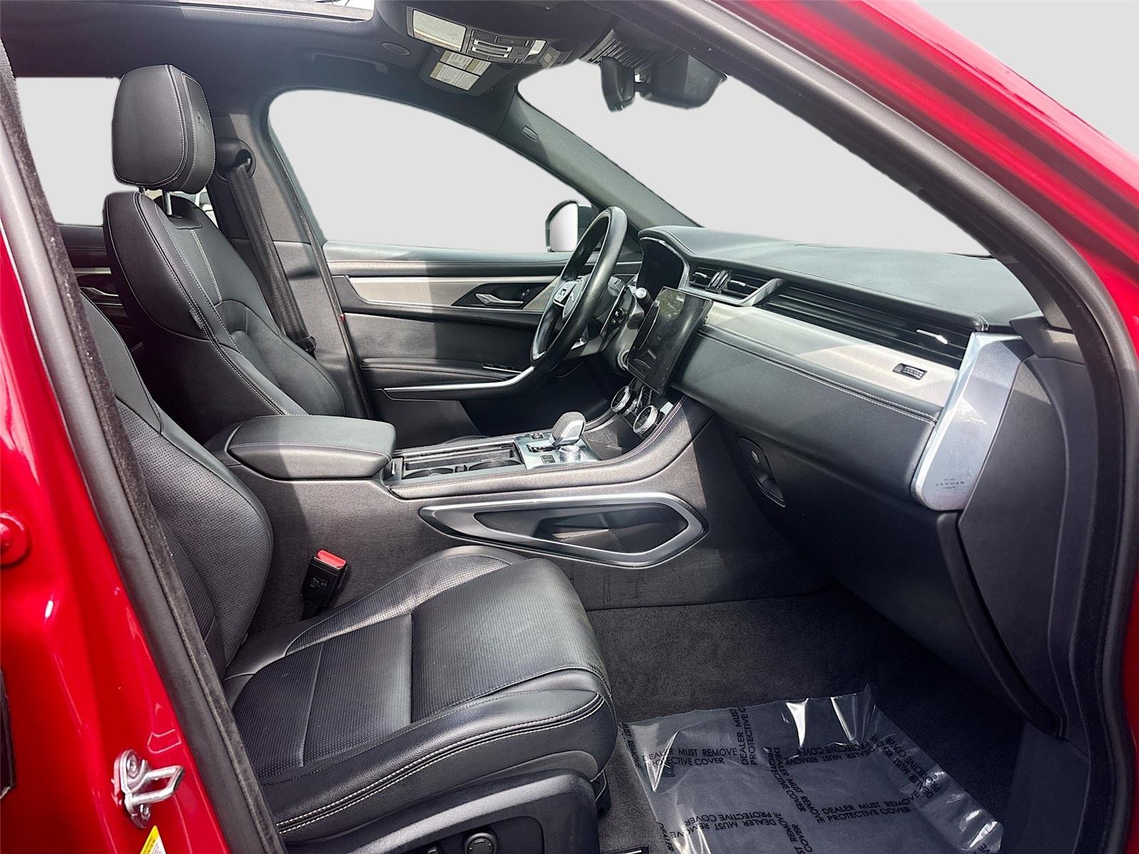 2024 Jaguar F-PACE R-Dynamic S