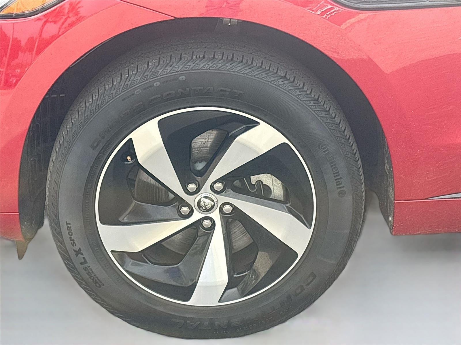 2024 Jaguar F-PACE R-Dynamic S