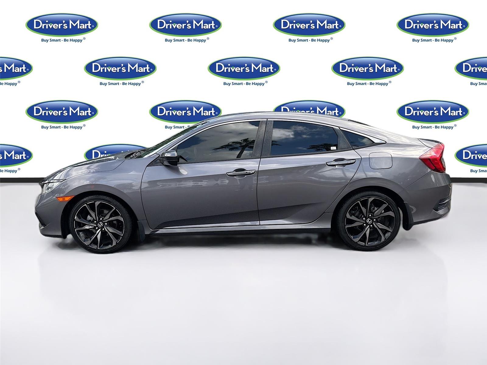 2020 Honda Civic Sport photo 4