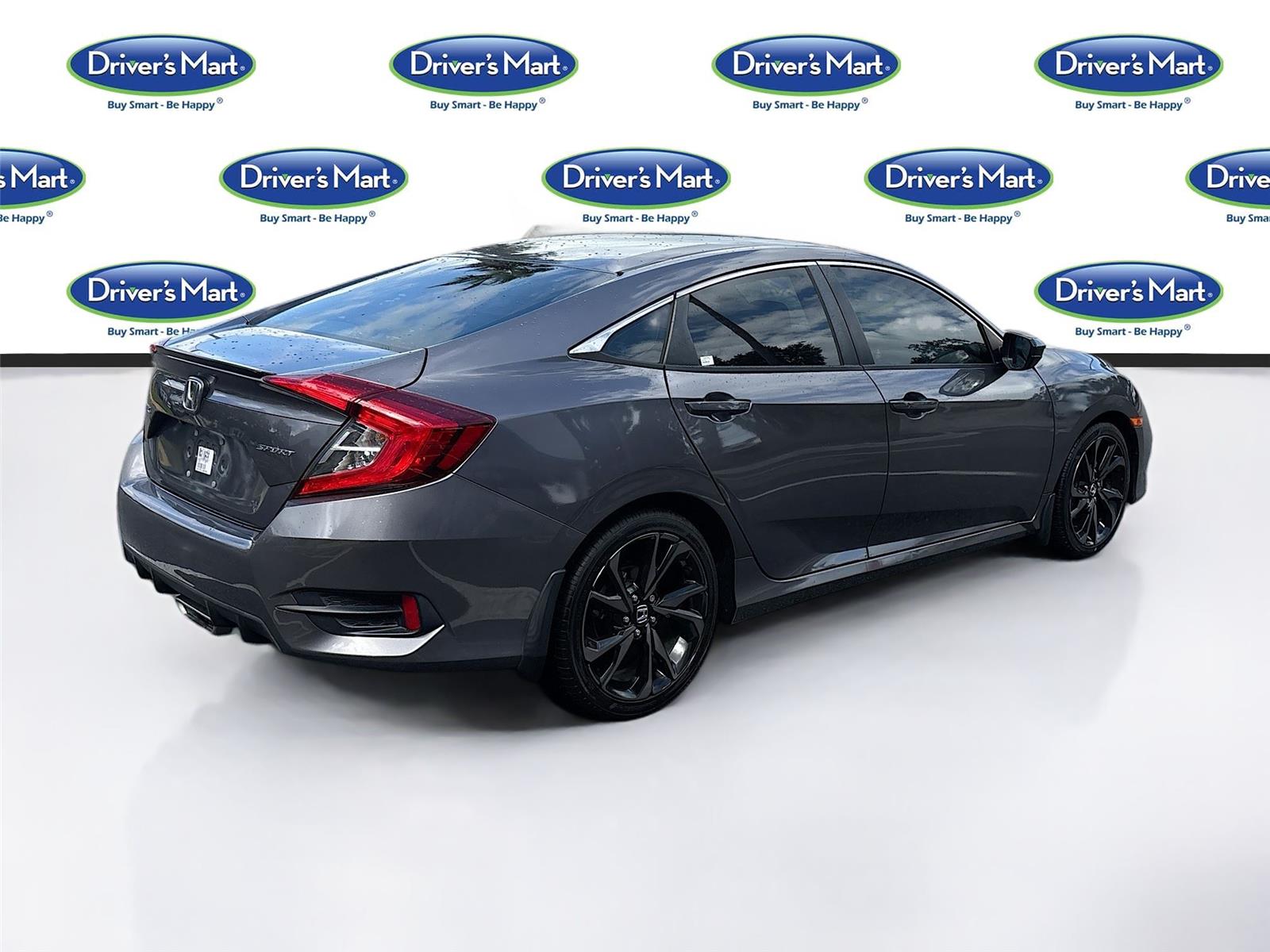 2020 Honda Civic Sedan Sport