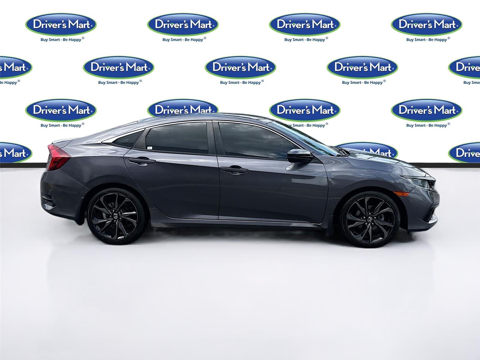 2020 Honda Civic Sedan Sport