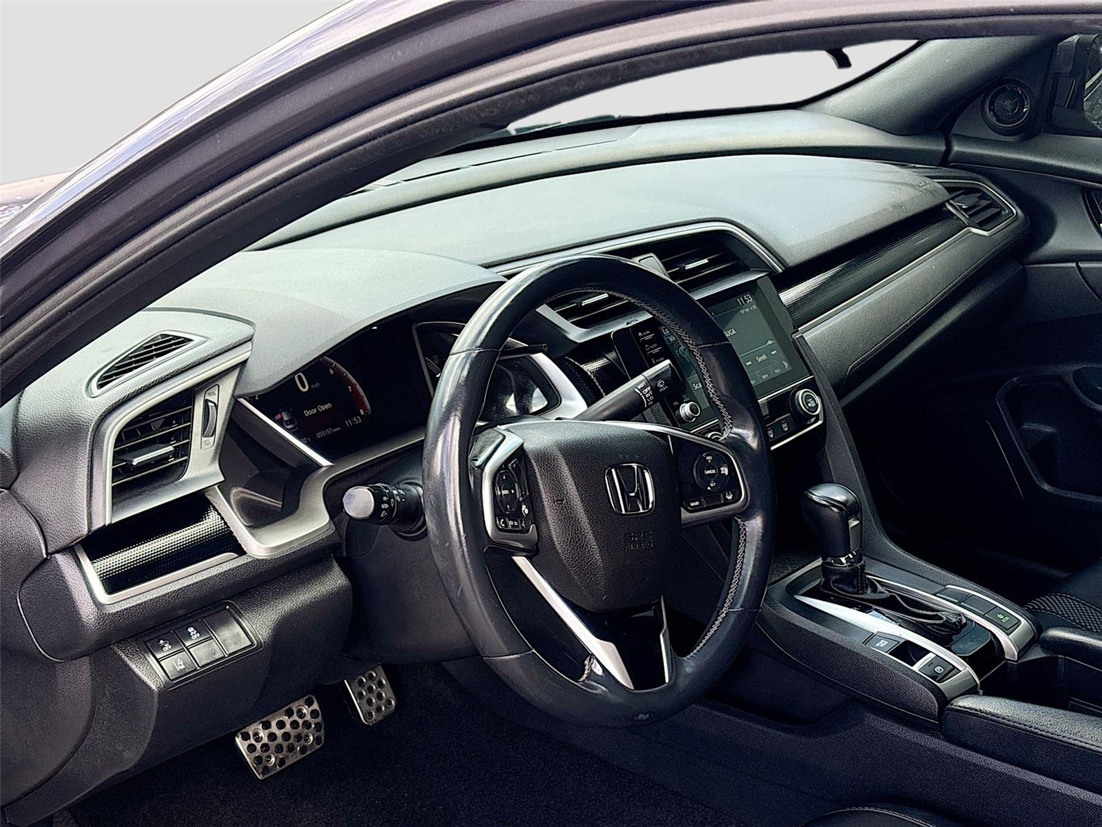 2020 Honda Civic Sedan Sport