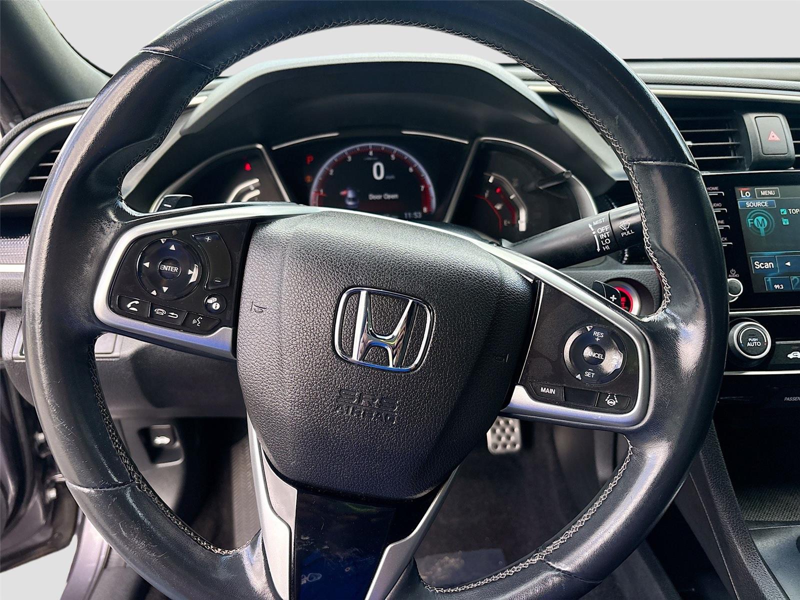 2020 Honda Civic Sedan Sport