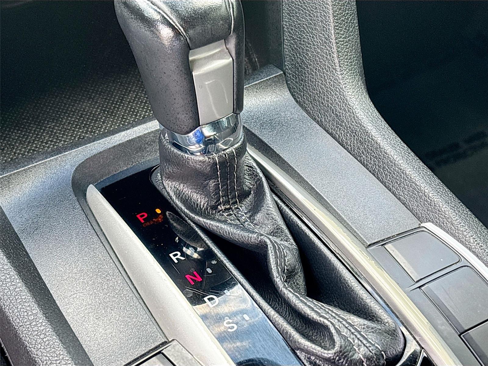 2020 Honda Civic Sedan Sport