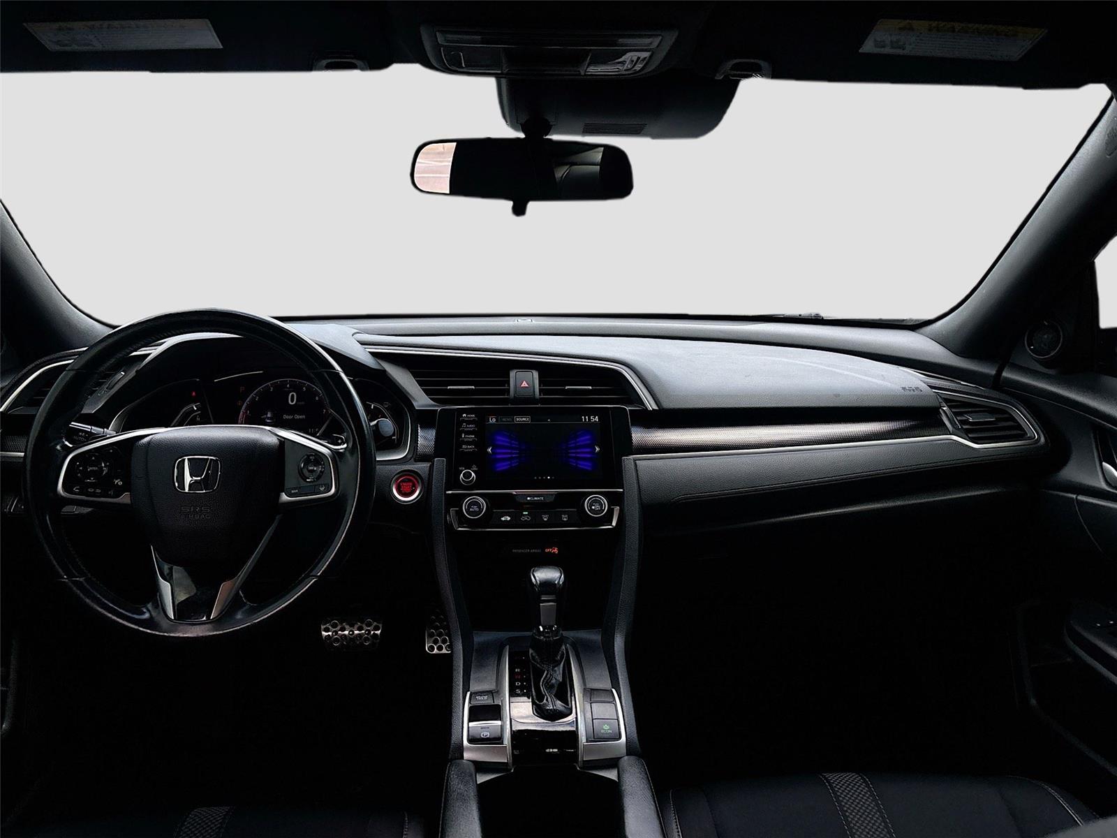 2020 Honda Civic Sedan Sport