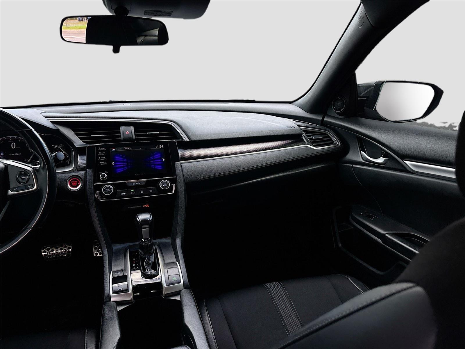 2020 Honda Civic Sedan Sport