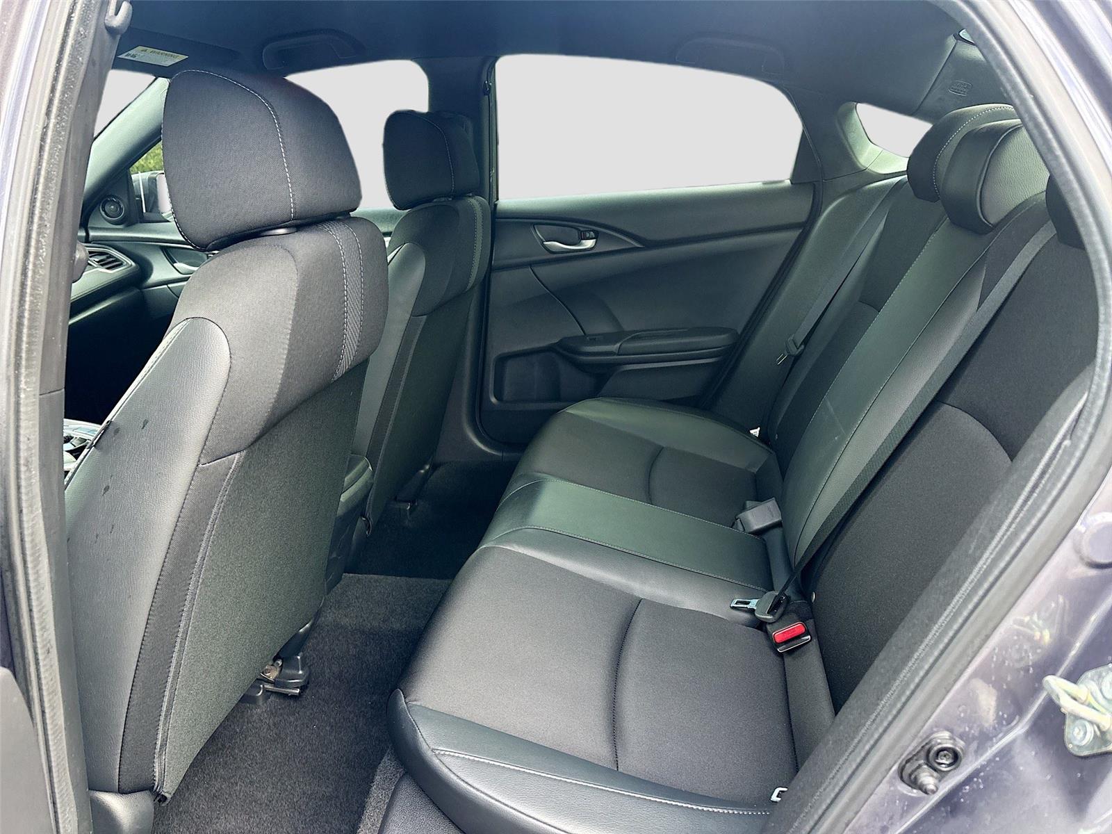 2020 Honda Civic Sedan Sport