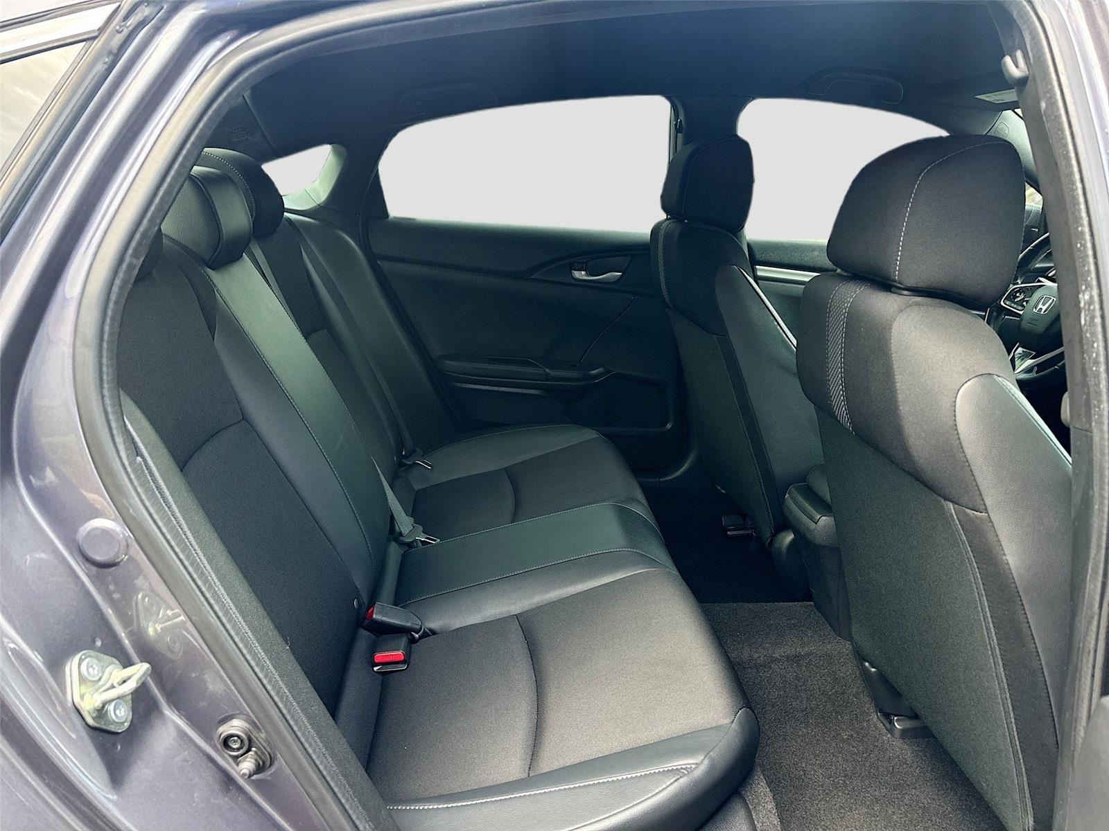 2020 Honda Civic Sedan Sport