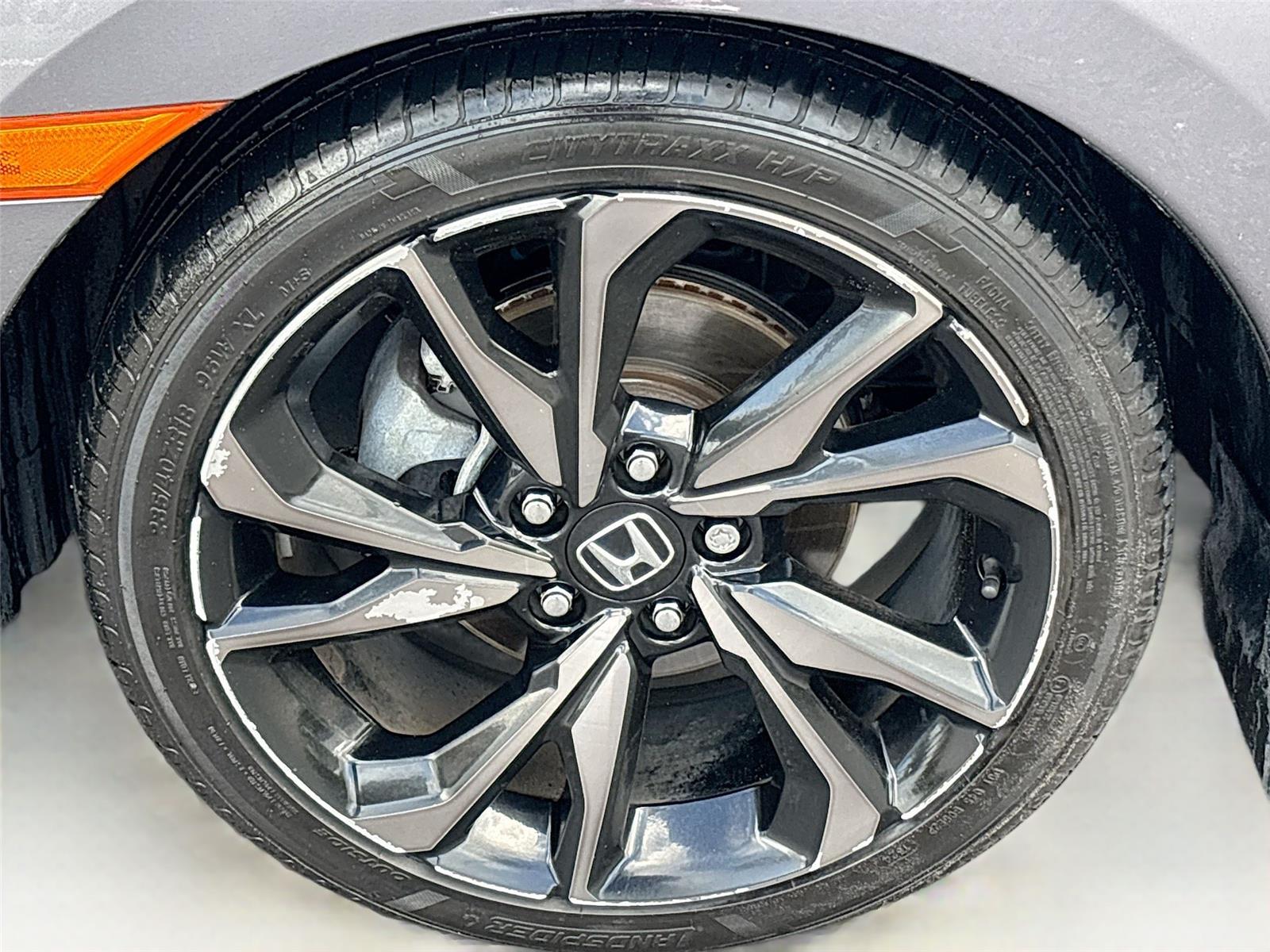 2020 Honda Civic Sedan Sport