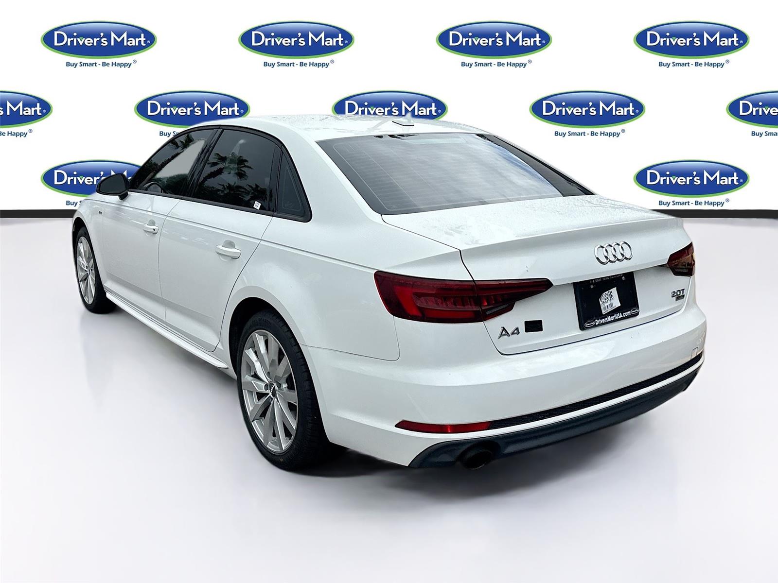 2018 Audi A4 Premium